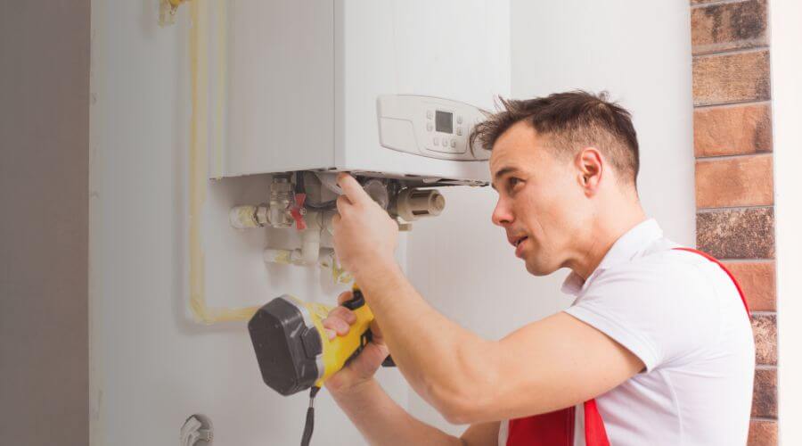 Professional water heater repair in Placerville, ID